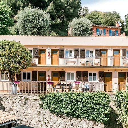 Auberge De L'Europe Èze Eksteriør billede