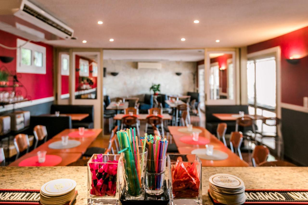 Auberge De L'Europe Èze Eksteriør billede